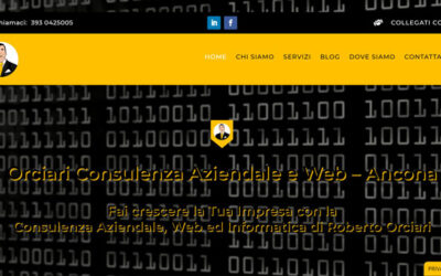 Ecco il nostro nuovo Sito!